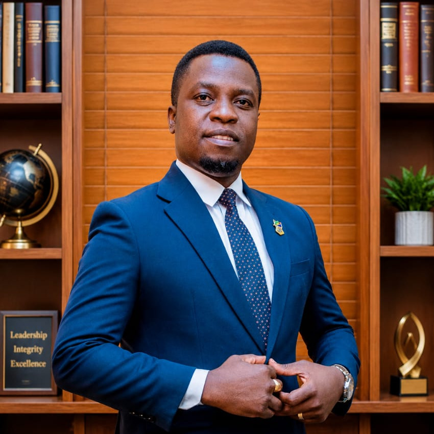 Bonaventure P. Mwambaja photo